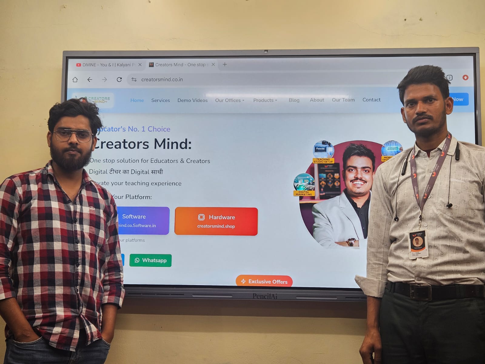TeachMantra